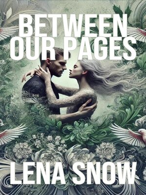 cover image of Between Our Pages